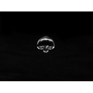 Buy cheap Personalized 100ml Flint Clear Perfume Glass Bottles Packaging from wholesalers