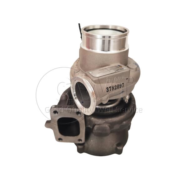 Buy cheap Turbocharger HE200VG 4309504 3798214 3786560H 5350969 for CUM-MINS ISB from wholesalers
