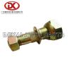 Buy cheap NPR ISUZU Chassis Parts Wheel Bolt FR LH/RH 8971684570 8971684560 from wholesalers