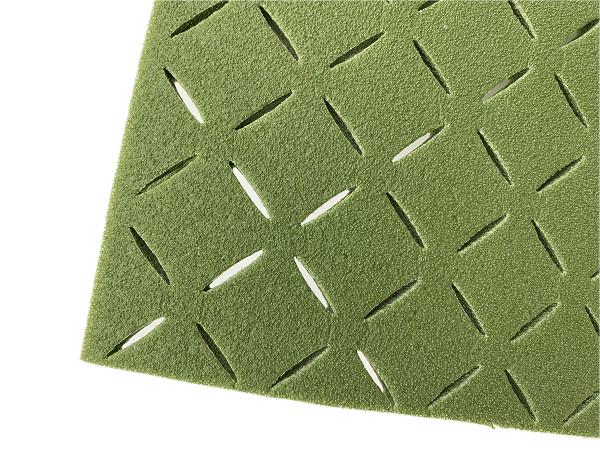 Buy cheap 12mm 15mm 20mm Artificial Grass Performance Pad Underlay for Soccer Rugby Baseball Hockey from wholesalers
