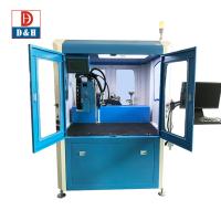 Buy cheap CCD Automatic Resin Dispensing Machine For SMT Field Liquid Potting System With product
