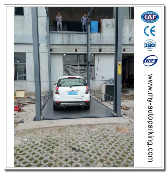 Buy cheap 4 Pillar Lift/4 Post Car Lift/4 Post Lift/4 Post Hoist/4 Post Auto Lift/Four Post Lift/Four Post Car Lift from wholesalers