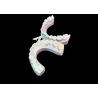 Buy cheap Precise Fit Zirconia Dental Crown Aesthetic Natural Colour Excellent Biocompatibility from wholesalers