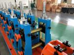 High Speed OD 42-89mm ERW Tube Mill Machine 700kw Long Service