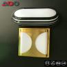 Buy cheap 6000K 15w Square Round CRI 80 Exterior Bulkhead Lights from wholesalers