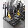 Buy cheap Plate Loaded Calf Raise Machine Leg Press Knees Up Hack Squat Machine from wholesalers