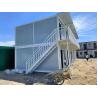 Buy cheap Customizable 5950mm Prefab House for Quick Assembly and Modern Mobile Living Solutions from wholesalers
