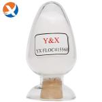 Flocculant Polyacrylamide for Tailing Wastewater Treatment Coal Mine