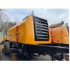 Buy cheap CPB Used Concrete Trailer Pumps Power Saving And High Reliability from wholesalers
