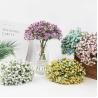 Buy cheap SuperZ Baby Breath Realistic Artificial Flowers Gypsophila Bouquets with Wedding Party Garden Decoration Home Decor for Easter from wholesalers