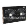 Buy cheap Industrial Air Cooled Refrigeration Condenser Heat Exchanger FNH-9.5 3.2KW 7000m3/h from wholesalers