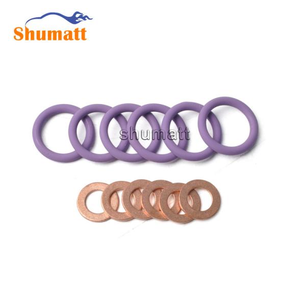 Buy cheap OEM new Common Rail Fuel Injector Overhual Kit for diesel fuel engine from wholesalers