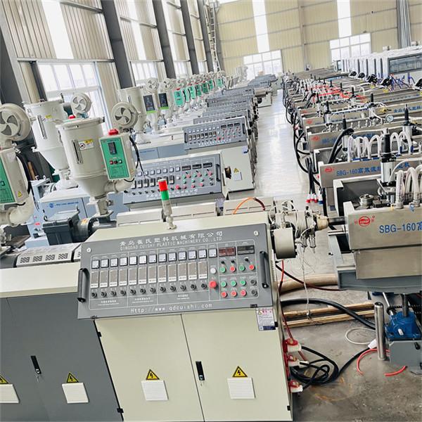 Buy cheap 120kg/h-150kg/h Single Screw Extruder HDPE Pipe Jointing Machine Manufacturers from wholesalers