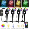 Buy cheap Dustproof Outdoor Garden RGB LED Light IP65 RGB 4 In 1 Landscape LED Light from wholesalers