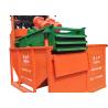 Buy cheap 200GPM 50㎥/H 2 Stage HDD Slurry Mud Recycling System from wholesalers