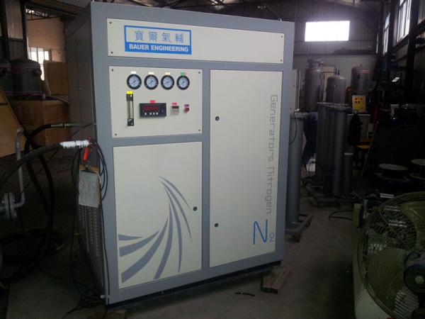 Buy cheap Nitrogen Food Storage Equipment For Fruits / Vegetables Fresh Modified Atmosphere Packing from wholesalers