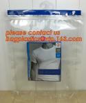 O Ring Hanger EVA Zipper Bag Hanger Hooks Packaging Bag In China Suppliers,