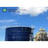 Buy cheap Glass Fused To Steel Sewage Collection Tank In Municipal Wastewater Treatment Project from wholesalers