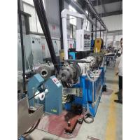 Buy cheap XJW-90 Rubber Extruder And Hot Air Vulcanization Box For Rubber Hose Making Equipment product