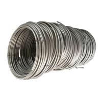 Buy cheap Nickel Base Alloy Incoloy 800 Wire UNS N08825 For Petrochemical Processing product