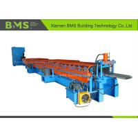 Buy cheap Thickness 1.0-2.0mm Scaffolding Roll Forming Machine For UK&UAE product