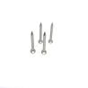Buy cheap 35X3.15MM Smooth Shank Stainless Steel Nails For Outdoor Construction from wholesalers