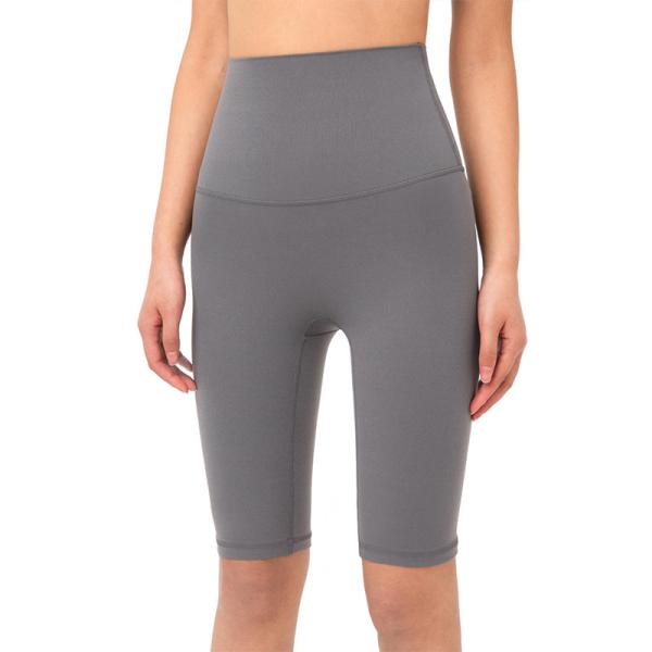 Buy cheap S-4XL Women Gym Leggings Ladies Short Leggings For Workout Scrunch Butt Bike from wholesalers