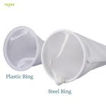 Sewing Thread Body Customized Liquid Filter Bag Water Oil Filter Bag