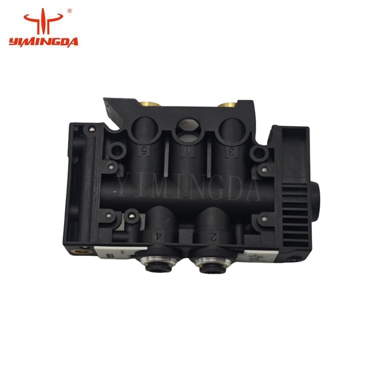 113826 VALVE DISTRIBUTOR 5/2 PVLB 1216204 Suitable for Vector VT5000 VT7000 Cutter