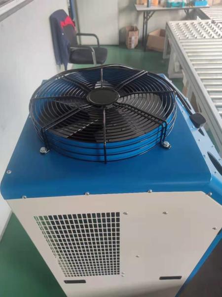 Buy cheap Auto Restart Industrial Spot Coolers 2 Ton 22000BTU Anti Freezing from wholesalers