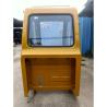Buy cheap PC200-6 Excavator Cabin Construction Machinery Parts from wholesalers