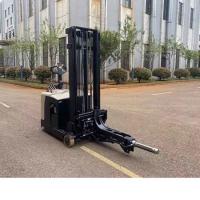 Buy cheap 2000kg CPDB20-25 2Ton counterbalanced stacker warehouse use air swelling shaft product