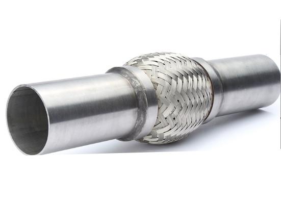 Buy cheap Stainless Steel Flexible Metal Corrugated Pipe For Auto Muffler from wholesalers