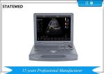 Automatic Identification Color Doppler Ultrasound Scanner With 15 Inch LED