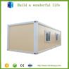 Buy cheap buy prefabricated container home modular steel house construction companies from wholesalers