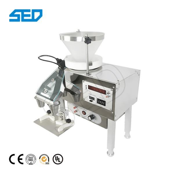 Buy cheap SED-1BS Weight 20kg Pharmacy Capsule 500pcs/H Automatic Tablet Counter Machine Capacity 500pcs/H from wholesalers