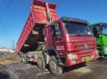 HOWO 380 Used Dump Trucks From China With Excellent Quality Discounted Prices