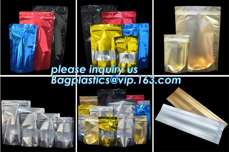 Factory wholesale side gusset clear polybag plastic square flat bottom bopp bag side gusset cello bag bagease bagplastic