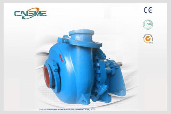 Buy cheap Anti-Abrasive Heavy Duty Sand Gravel Pump For Wet Sand Suction from wholesalers