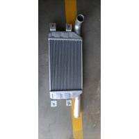 Buy cheap Komatsu PC200-7 Water Cooled Intercooler , Excavator Performance Diesel product