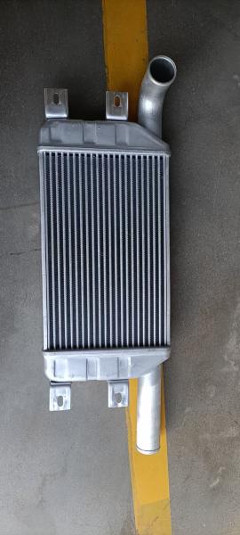 Buy cheap Komatsu PC200-7 Water Cooled Intercooler , Excavator Performance Diesel Intercoolers from wholesalers