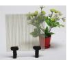 Buy cheap Flat Solid Structure EVA Laminated Glass for Kitchen Bathroom and Staircase Partition from wholesalers
