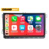 Buy cheap For VW Passat MK5 Jetta Golf Polo IPS 9 inch Car Radio Auto Android 10 4+64G GPS Carplay Video Car DVD Player from wholesalers
