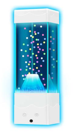 Buy cheap USB LED Jellyfish Lamp 9 Inch LED Snow Mountain Lamp For Home from wholesalers