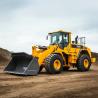 Buy cheap New 7 Ton Wheel Loader LW700KN With 4.2m3 Rock Bucket ZF Gearbox For Mining from wholesalers