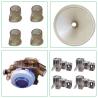 Buy cheap Peek Connector Injection Molding 420 2344 Plastic Enclosure CNC Machining from wholesalers