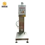 Economical Beer Craft Brewing Equipment Low Noise 1.5mm Dimple Plate Cooling