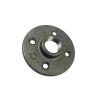 Buy cheap Home Decoration Round Malleable Iron Threaded Steel Pipe Fittings 4 Holes from wholesalers