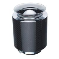 Buy cheap Carbon Fiber Racing Engine Air Filters With Height 125mm 155mm 175mm product