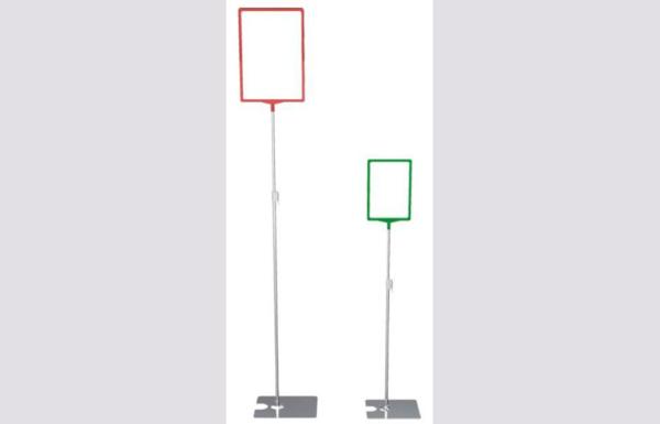 Buy cheap A3 A4 POS Sign Holder from wholesalers